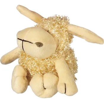 Hračka pro psa Tommi Ovečka plyšová pískací 20cm pro psa