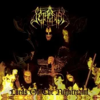 Zahraniční hudba LP Setherial: Lords Of The Nightrealm CLR | LTD 2023 Reissue Coloured Transparent Yellow Vinyl