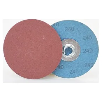 Brusný kotouč ABRASIV Brusný disk ALOX 75 mm P240 SocAtt