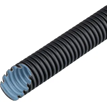 elektrický kabel Frankische Ohebná trubka - "husí krk" černá UV - 25 FFKu-EM-F-UV Délka: 50 m