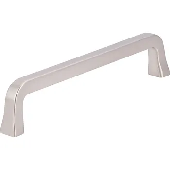 Nábytkové kování Siro Nábytková úchytka 2525 ušlechtilá ocel mat rozteč: 128mm