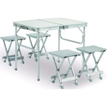 Kempingové nádobí skládací set na kempování - VGD