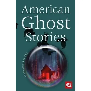 Cizojazyčná kniha American Ghost Stories