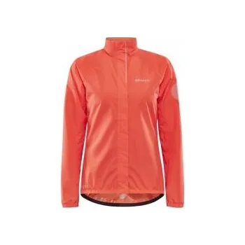 Cyklistická bunda CRAFT CORE Endur Hydro Lumen W oranžová 1913642-825000 S; Oranžová bunda + DÁREK DLE VÝBĚRU!