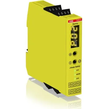 Relé ABB Jokab SafetySENTRY TSR10 24VDC 2TLA010060R0000 2TLA010060R0000