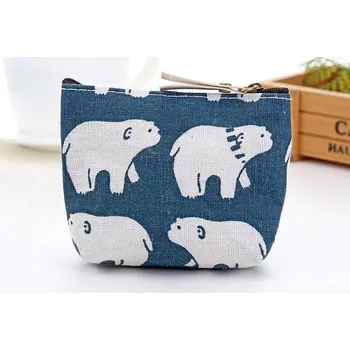 Peněženka Mini peněženka s roztomilým motivem - 11