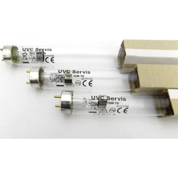 Zářivka UVC 75W T8/HO germicidal - germicidní trubice 75W