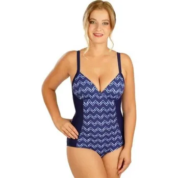 Dámské plavky Dámské jednodílné plavky s košíčky Litex 6D052 viz. foto 40