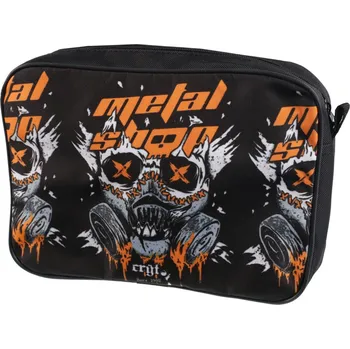 Kabelka kosmetická taška METALSHOP x CRYT