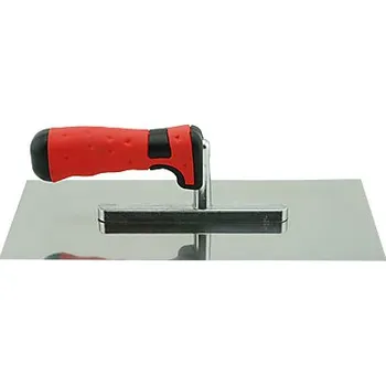 Zdenické nářadí Hladítko 536/2 nerez rovné 270 x 130 mm