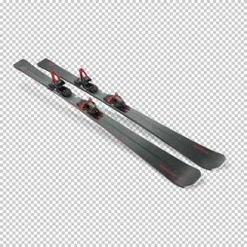 Sjezdové lyže ELAN Primetime 22 Green Red PS 23/24 172 cm + doprava zdarma!