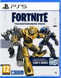 Fortnite: Transformers Pack PS5