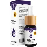 Zelená Země CBG konopný olej 5%, 10 ml