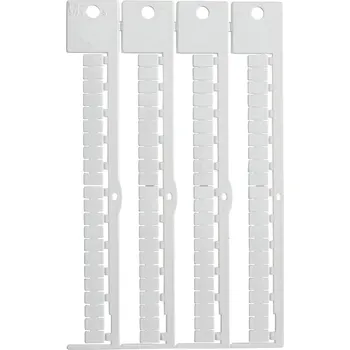 Elektrický konektor TERMINAL BLOCK TAG, WE, 5x7.5-5