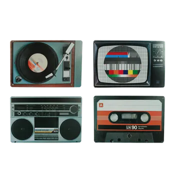 prostírání Stolní prostírání HiFi komponenty