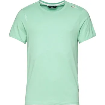 Pánské tričko Chillaz Hand Light grass green M