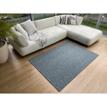 Vopi Kusový koberec Alassio modrošedý (Varianta: 80 x 120 cm)
