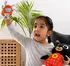 Plyšová hračka Orbico Bing s Hoppity svítící a mluvící 30 cm