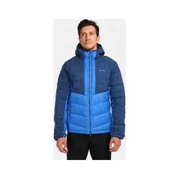 Pánská casual bunda Kilpi TEVERY-M modrá UM0116KI XL; Modrá bunda + DÁREK DLE VÝBĚRU!