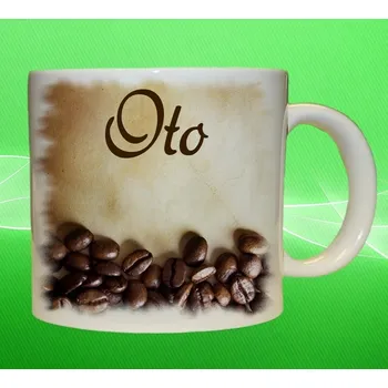 hrnek se jménem OTO 75ml