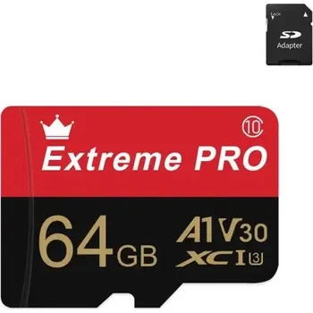 Paměťová karta Paměťová karta Micro SDXC 64GB
