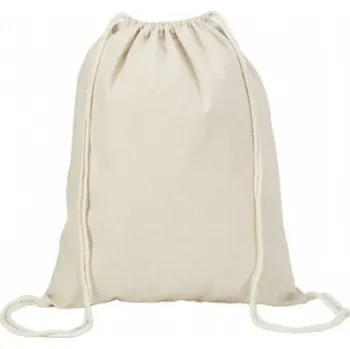 Městský batoh PRIMO Batoh bavlněný natur