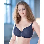 Dámská nadměrná podprsenka TIMO 60739 modrá 100G