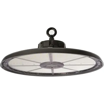 Venkovní osvětlení Deko-Light svítidlo do hal, Vega, 160 W, 5700 K, 220-240V 15300/23400/28800 lm tmavě černá RAL 9005 IP65 732158