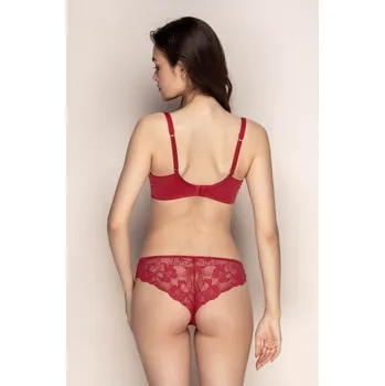 Kalhotky Timo 102836 kalhotky - červená, 70