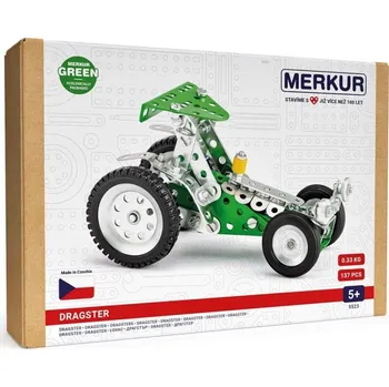 Stavebnice Merkur Merkur 052 dragster