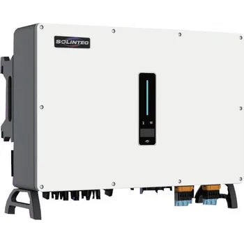 solární měnič Hybridní měnič SOLINTEG MHT-40K-100