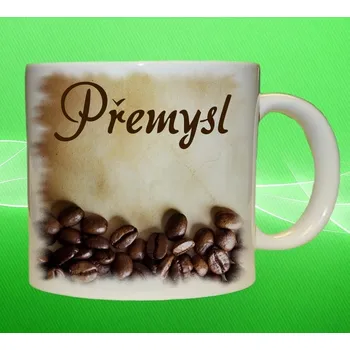 hrnek se jménem PŘEMYSL 150ml