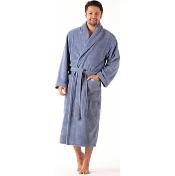 Dámský župan Kvalitní pánský župan Vestis Tampa 2149 5456 - jeans XL