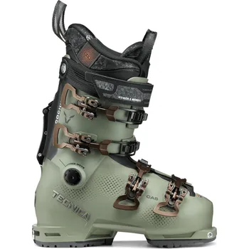 Sjezdové boty Tecnica Cochise 95 W DYN GW - camp green 240