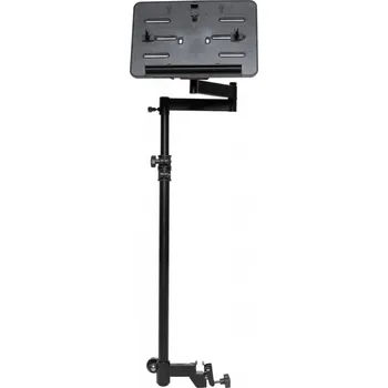 Aparatura pro klávesový nástroj Stagg MXS-A1-COS8, držák počítače ke kláv. stojanu MXS-A1