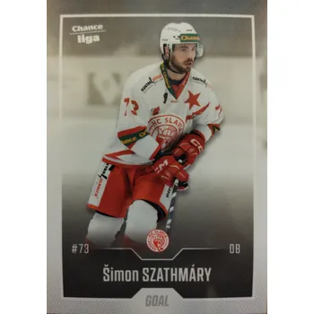 Sběratelská karetní hra Šimon Szathmáry