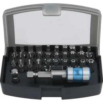 Bit Sada bitů z ušlechtilé oceli KS Tools