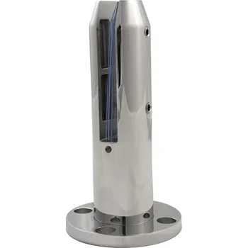 Zábradlí Kotvíci sloupek pro sklenené zábradlí AISI316, d48