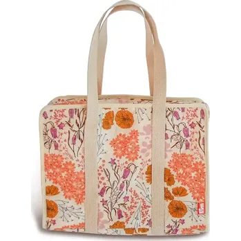 Organizér galanterie Prym All-in-one taška na krejčovské potřeby, Wild flowers