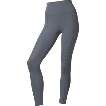 Dámské legíny CRIVIT Dámské formující funkční legíny (L(44/46), modrá)