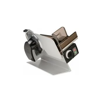 Kráječ na chleba Nářezový stroj Graef CONCEPT-25S (šikmý) , PROVEDENÍ NOŽE KERAMICKÝ CERA 3 (TEFLON)