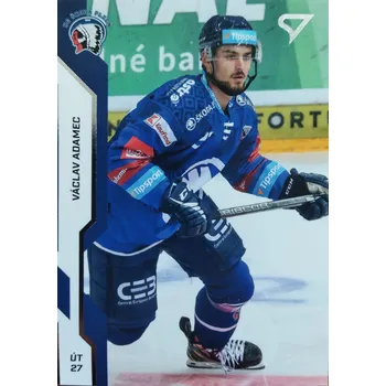 Karetní hra Václav Adamec