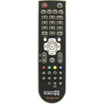 Dálkový ovladač Originální dálkové ovladání OPTIBOX PVR READY