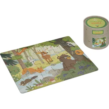 Puzzle Atmoshpera for Kids Lesní puzzle 24ks