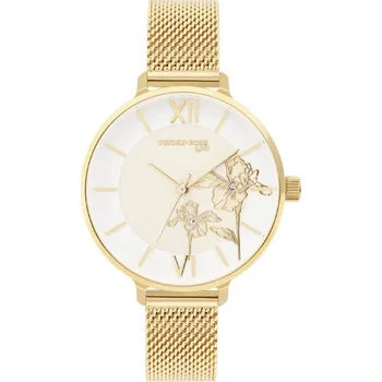 Hodinky JVD HODINKY SUNDAY ROSE FASHION IRIS SUN-F11