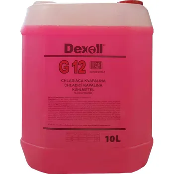 Dexoll Antifreeze G12, 10 l