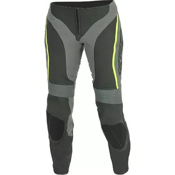 Moto kalhoty XRC Heilig 2.0 ladies pants blk/grey/fluo 40