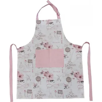 Kuchyňská zástěra Zástěra bavlněná Love of my life 1150001