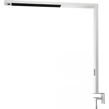 Lampička Deko-Light stolní lampa, Office Three Pro, Motion, 80 W, DIM, 2700-6500 K, 220-240V 9000 lm 1240 mm bílá RAL 9016 346066