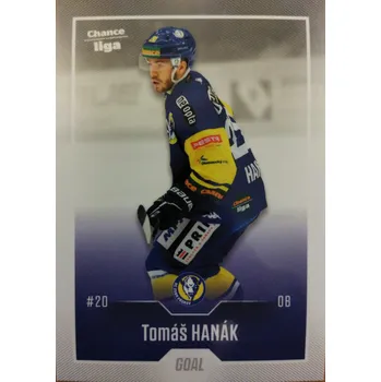 Sběratelská karetní hra Tomáš Hanák